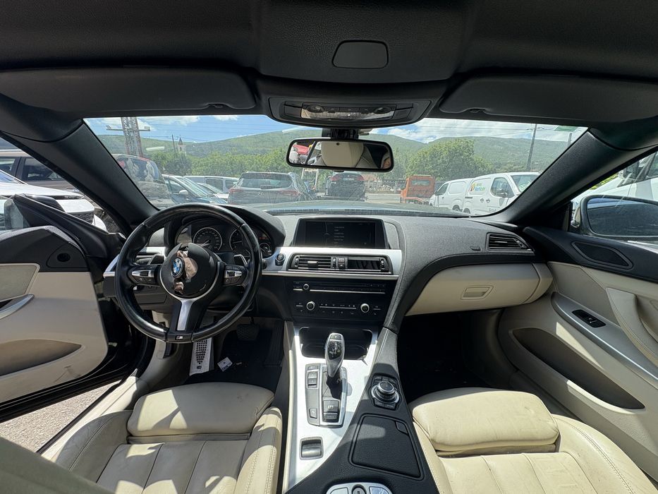 BMW 640D CABRIO  Facil Reparacao