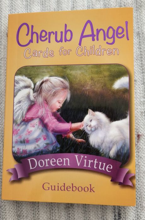 Cartas - Cherub Angel Cards for Children - Doreen Virtue | Hay House