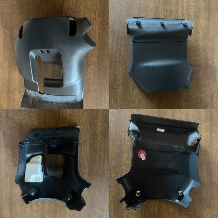 Салон Renault Laguna 2