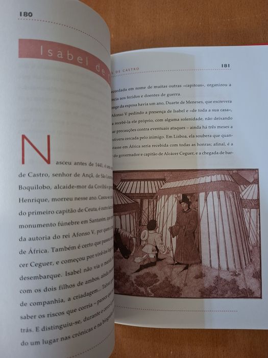 Portuguesas com História