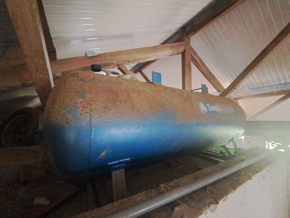 Compresor  compair Luchard