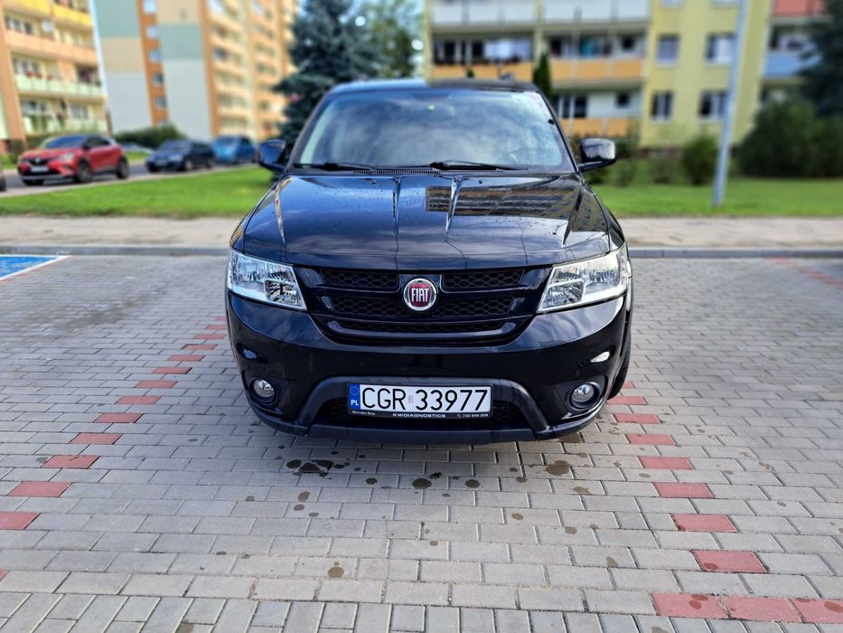 Fiat Freemont