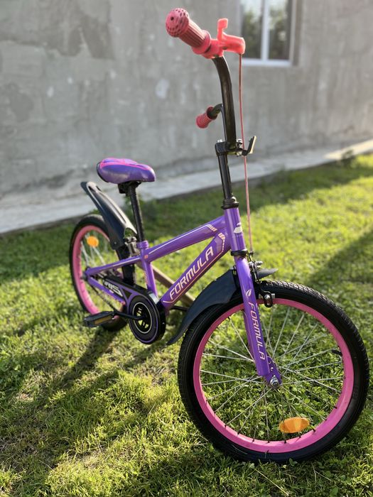 Продам дівочий велосипед