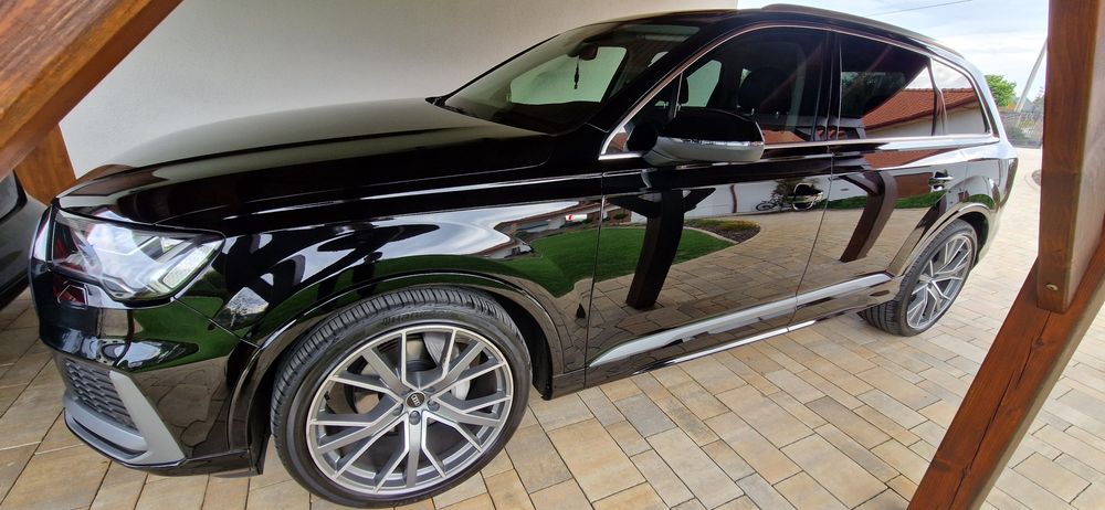 Audi Q7 3.0 TDI Matrix led Ceramika