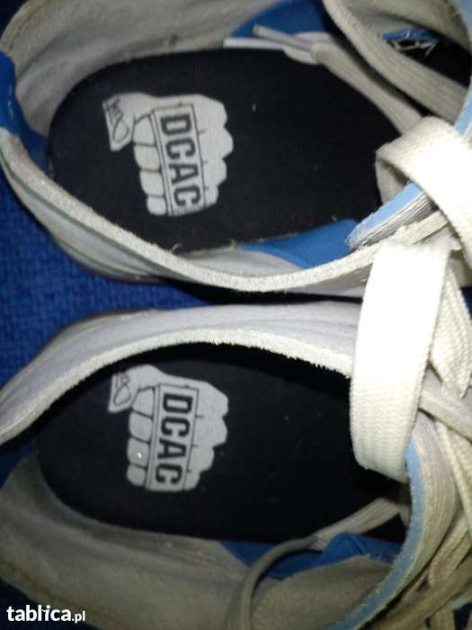 Buty K1X 90's Le White White Grey roz. 42,5