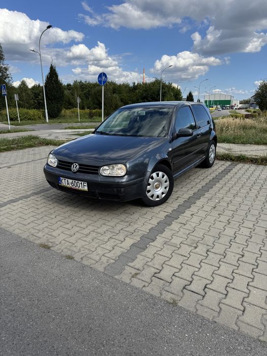 Volkswagen Golf 4, 2003 r. | Stan dobry | Rzeszów | 3500 zł do negocjacji