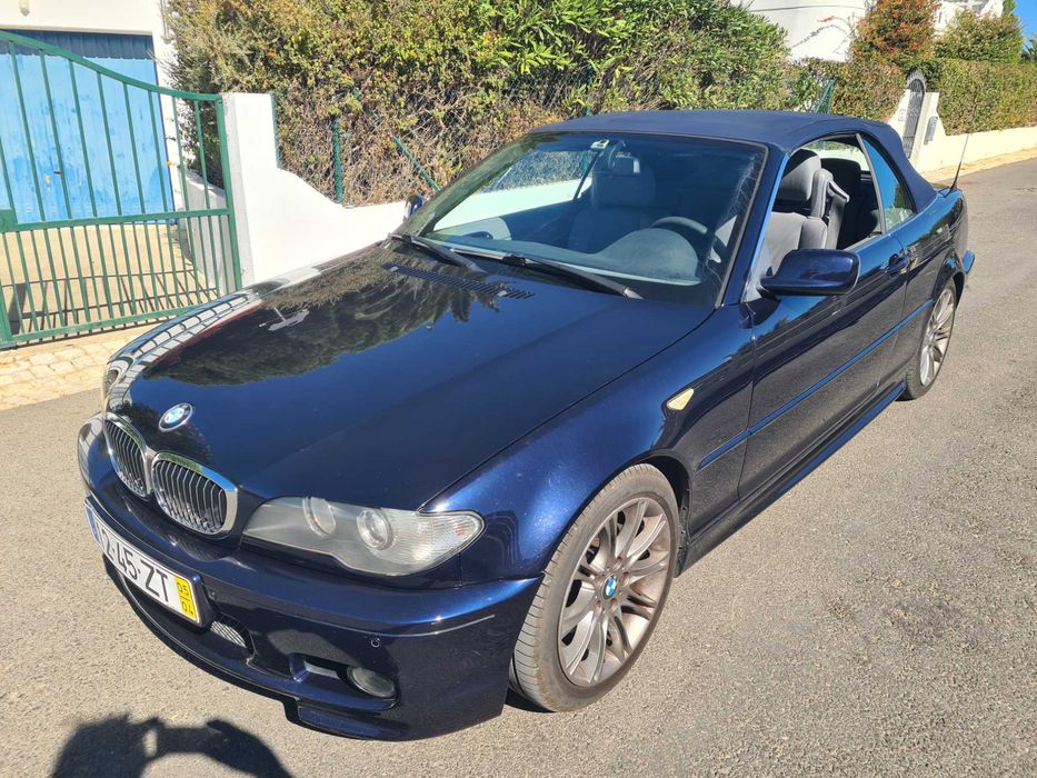 BMW 325CI (E46) 2005 Cabrio em muite bom estado — photo 5