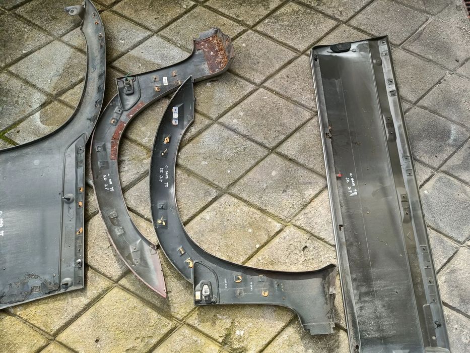 Frisos Citroen Saxo VTS CUP