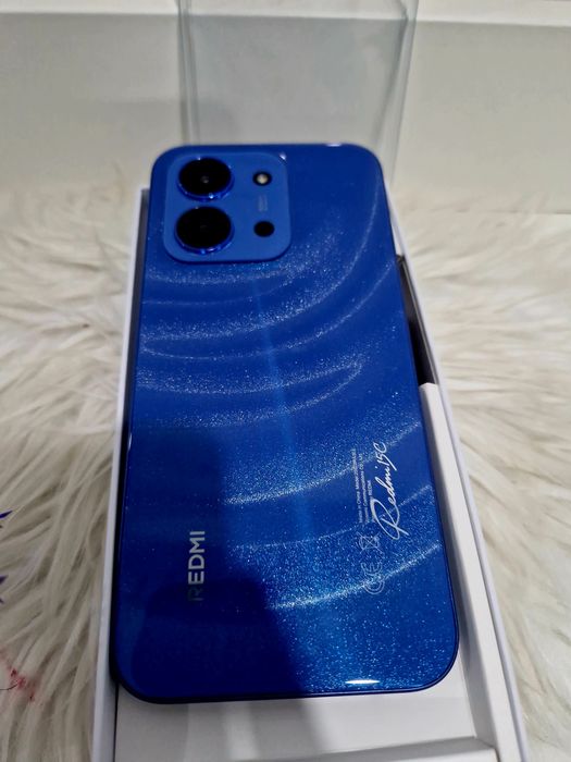 Telemóvel Redmi 15 C Blue