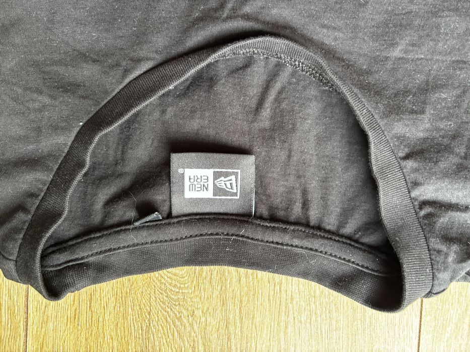T-shirt New Era Chicago Bulls