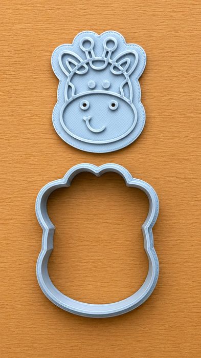 Carimbos e Cortadores para Biscoitos | Moldes para Biscoitos Decorados | Pasta Americana | Confeitaria | Impressão 3D