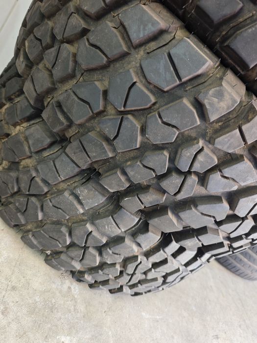 265/75/16 4X4 Semi novos