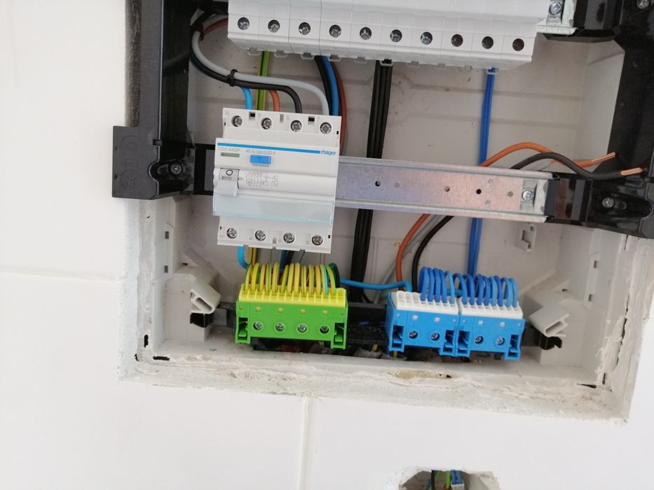 Pichelaria /Eletricidade