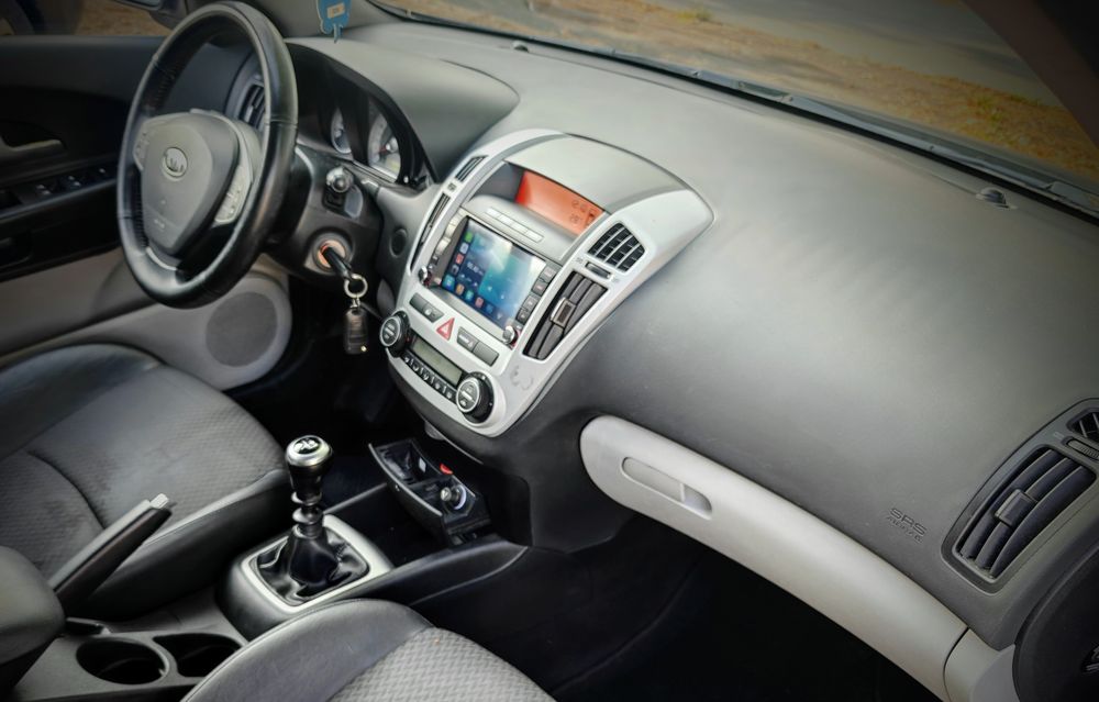 Kia Ceed 1.4 Bom Estado