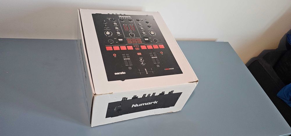 Numark Scratch Mikser + Pokrywa