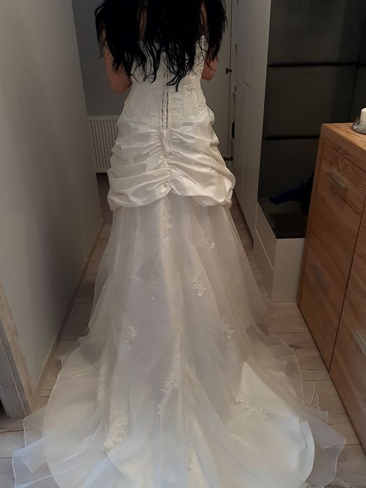 Suknia ślubna Rozm 38/40 Sincerity Bridal 3234
