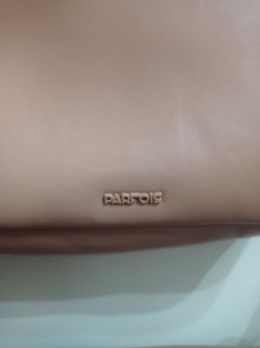 Mala beje tiracolo Parfois