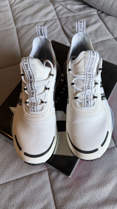 Tenis Adidas NMD edição especial 43