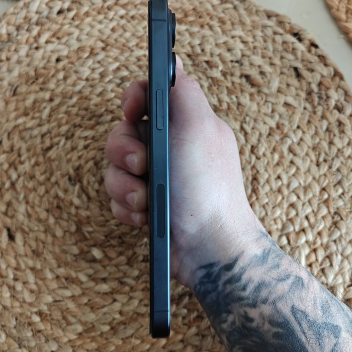 Iphone 15 pro max 256