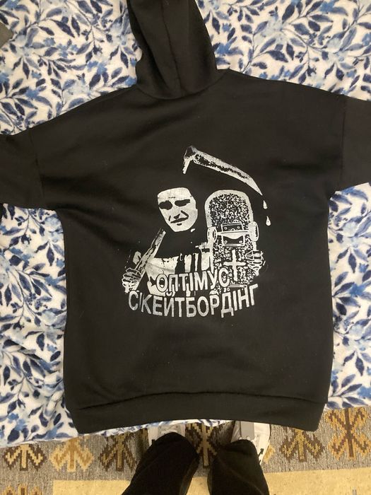 Худі Optimus Gang
