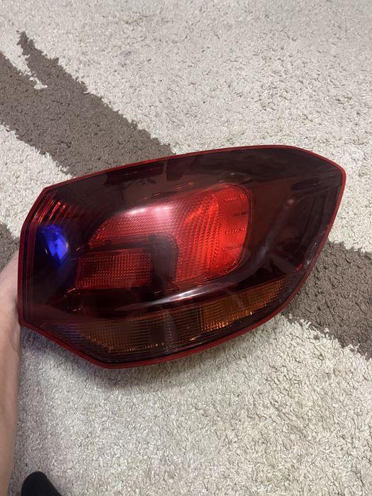 Задні стопи Opel Astra J