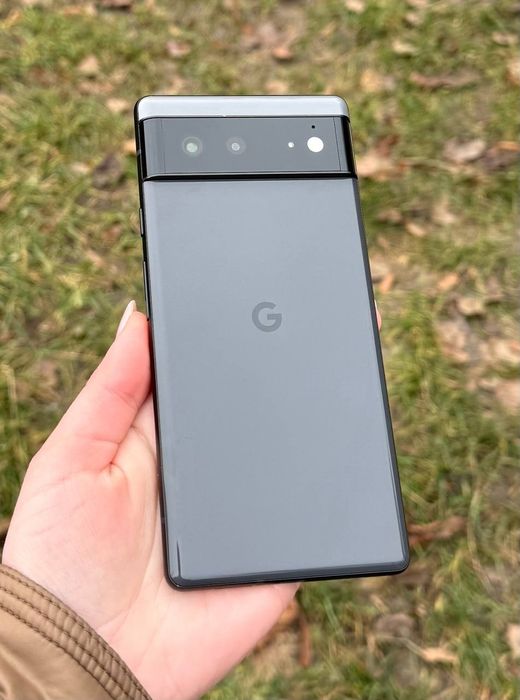 Pixel 6 8/128gb neverlock  (гарний стан)