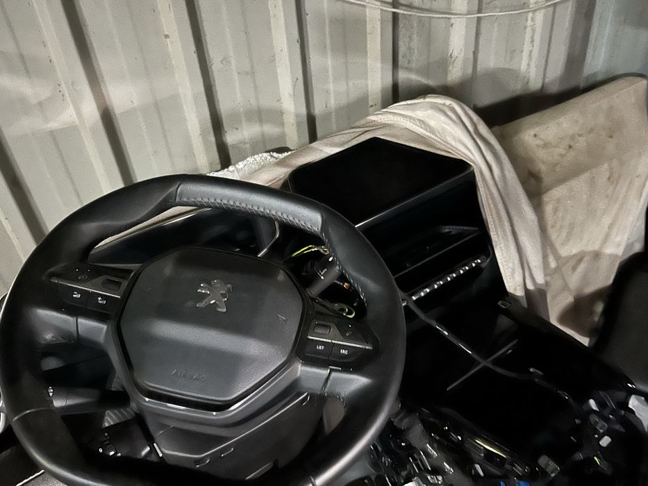 Peças peugeot 208 hdi