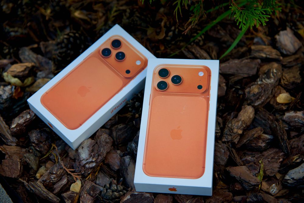 Open box/Used iPhone 17 Pro 512Gb