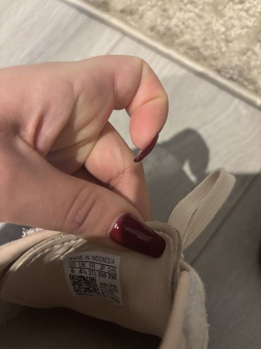 Adidas original sambae - novas