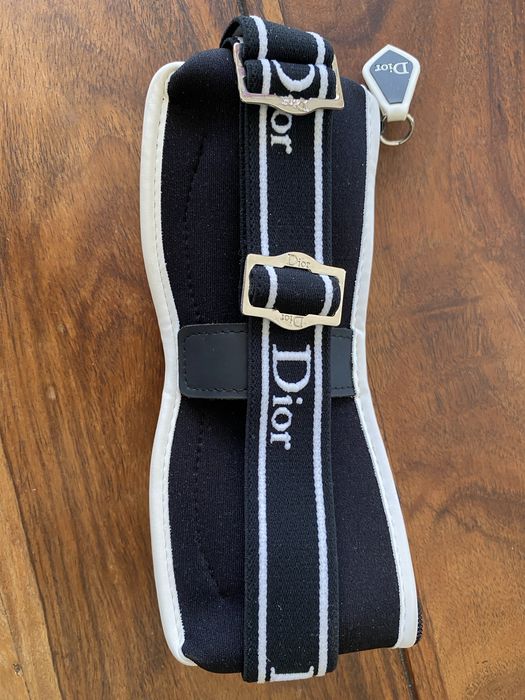 Óculos de sol desportivos da marca Dior - Novos