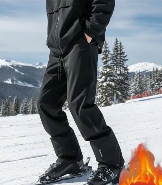 Штани чоловічі soft shell