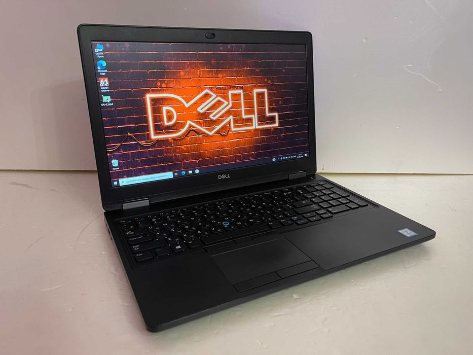 Игровой СВЕЖАК!!  DELL 5591 + (Core i5 8300H) + 32 RAM + ГАРАНТИЯ!