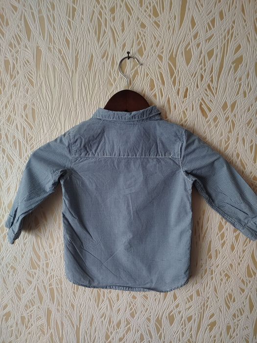 Рубашка для мальчика