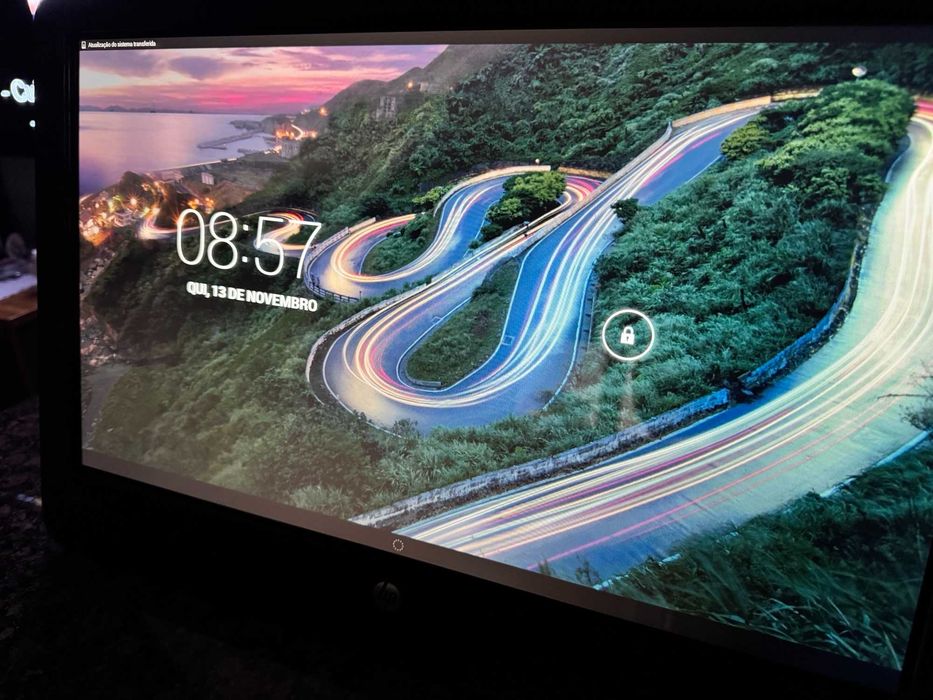 Computador HP Slate 21 Pro