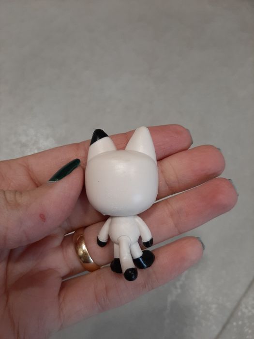 Pandinha e caixa surpresa (da Gabby Doll's house)