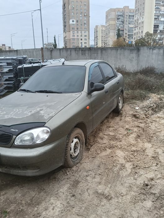 Део ланос харашому стані