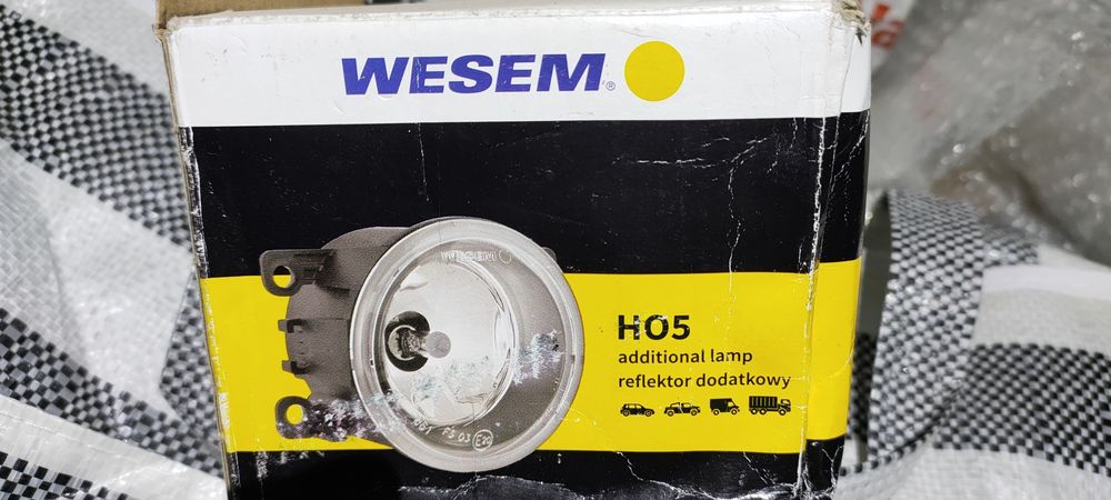 Противотуманная фара HO5.46100.01