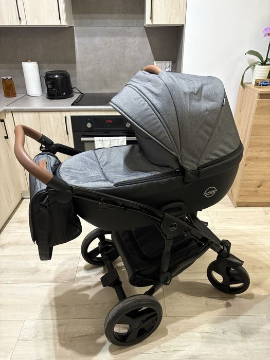 Wózek Junama 2w1