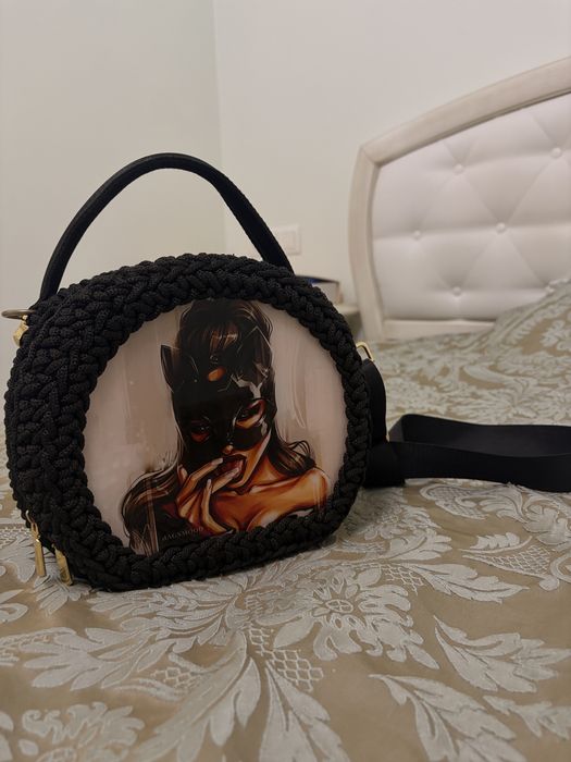 Сумка для сміливих ЗАЛИШИЛАСЬ 1 ШТ