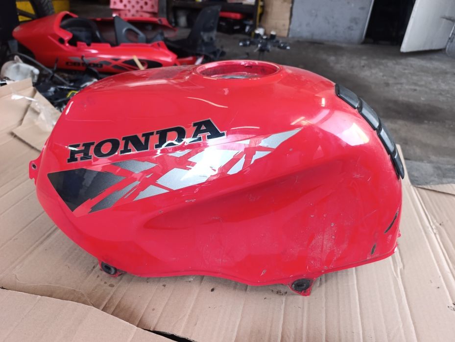 Запчастини honda cb 500 натяжник ланцюга