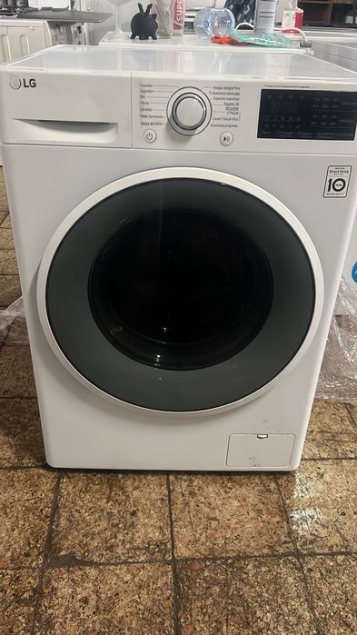 Maq Lava e seca LG 8/5kg