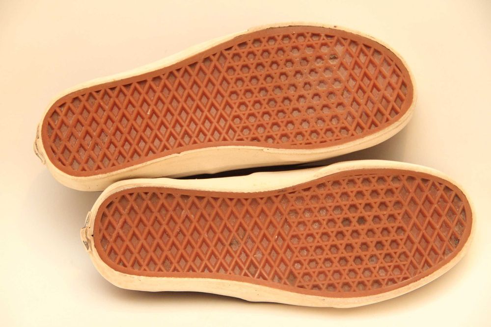 Vans Era 41 Us 7 26-26.5 кеды из кожи