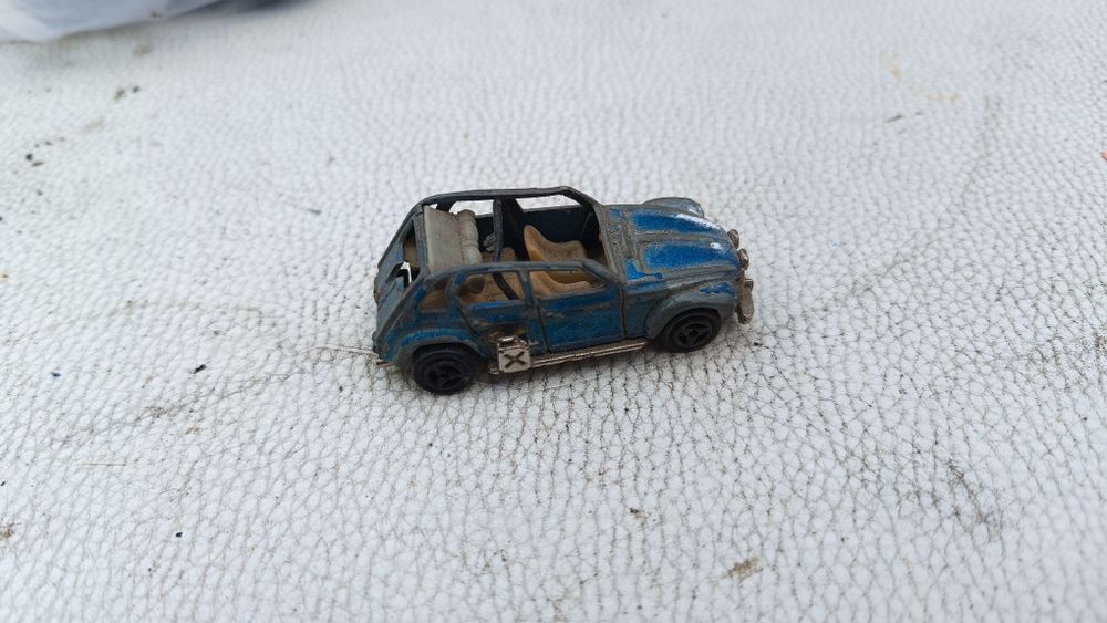 Stare resoraki z lat 1970/1980 matchbox