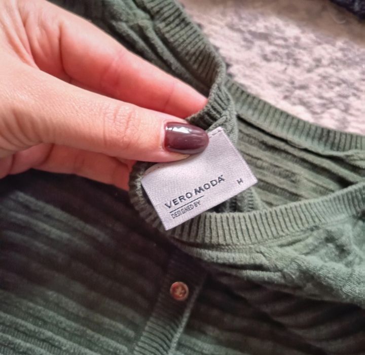 Zestaw sweterków Mohito, Reserved i Vero Moda