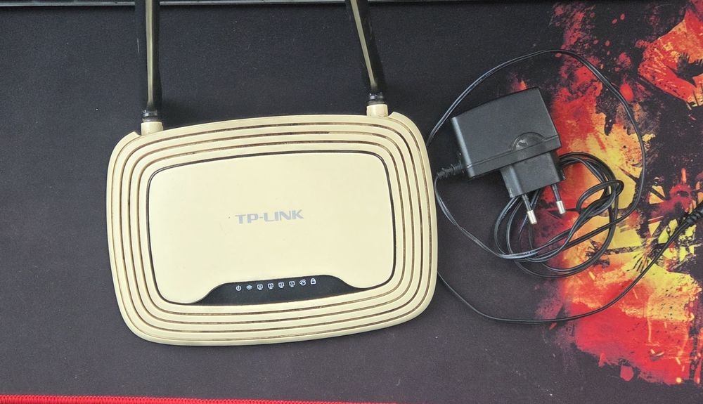 Маршрутизатор  TP-LINK 841N (wifi 4)