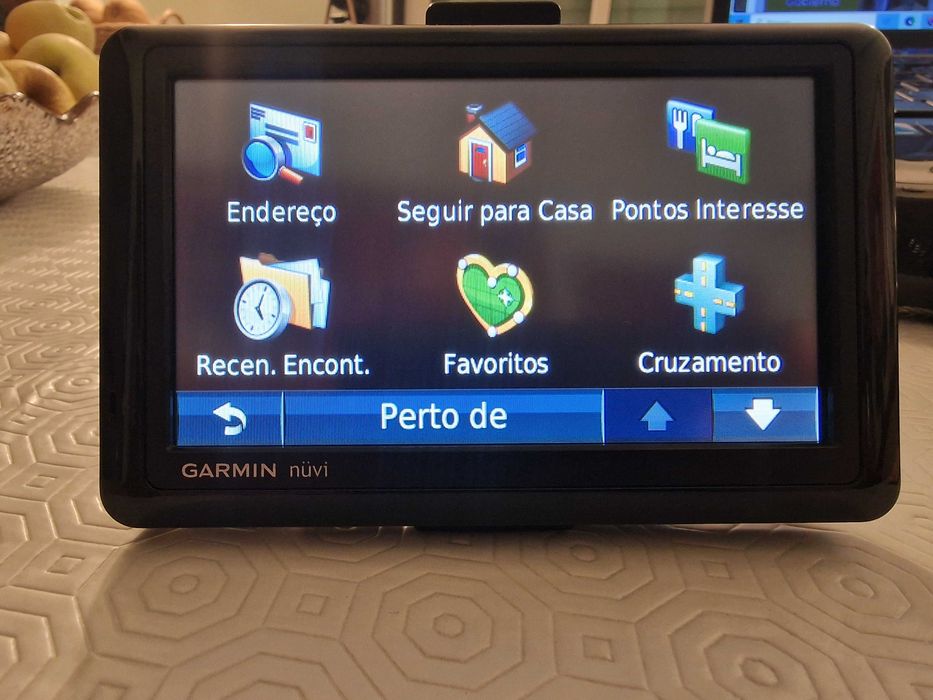 Vendo GPS Garmin Nuvi 1490 Bluetooth  ( 50.00 Euros )