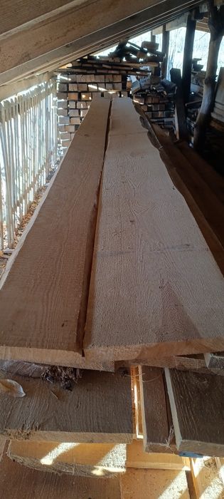 Deski  sosna calówki