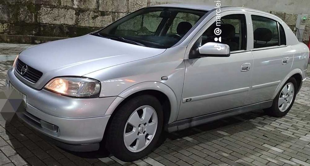 Vendo Opel astra
