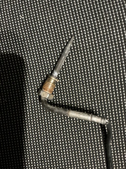 Датчик температури вихлопних газів Fiat Doblo II 55283138 1.6 вантажів