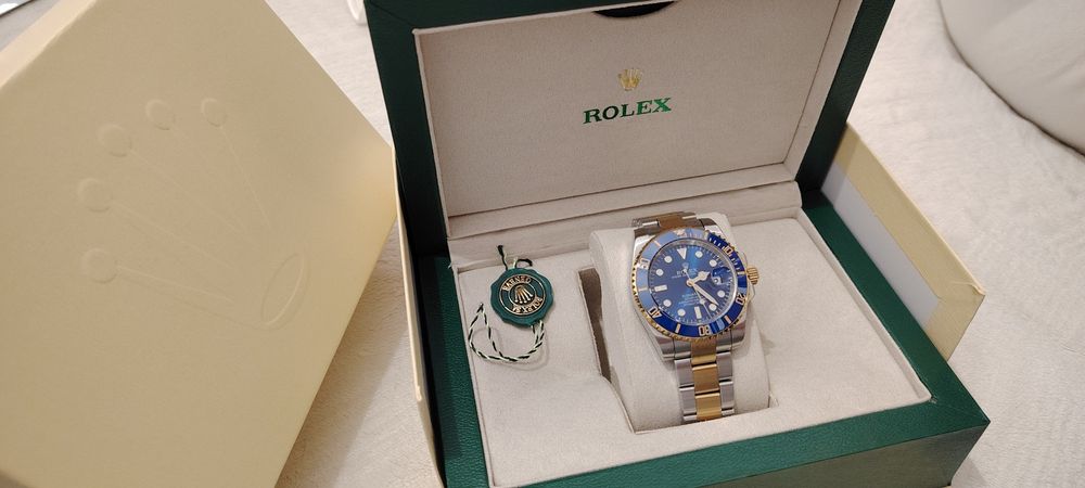 Relógio  Rolex submariner